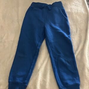 Amazon Essentials Kids Royal Blue Joggers